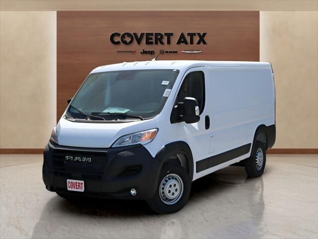 2026 RAM Promaster 1500