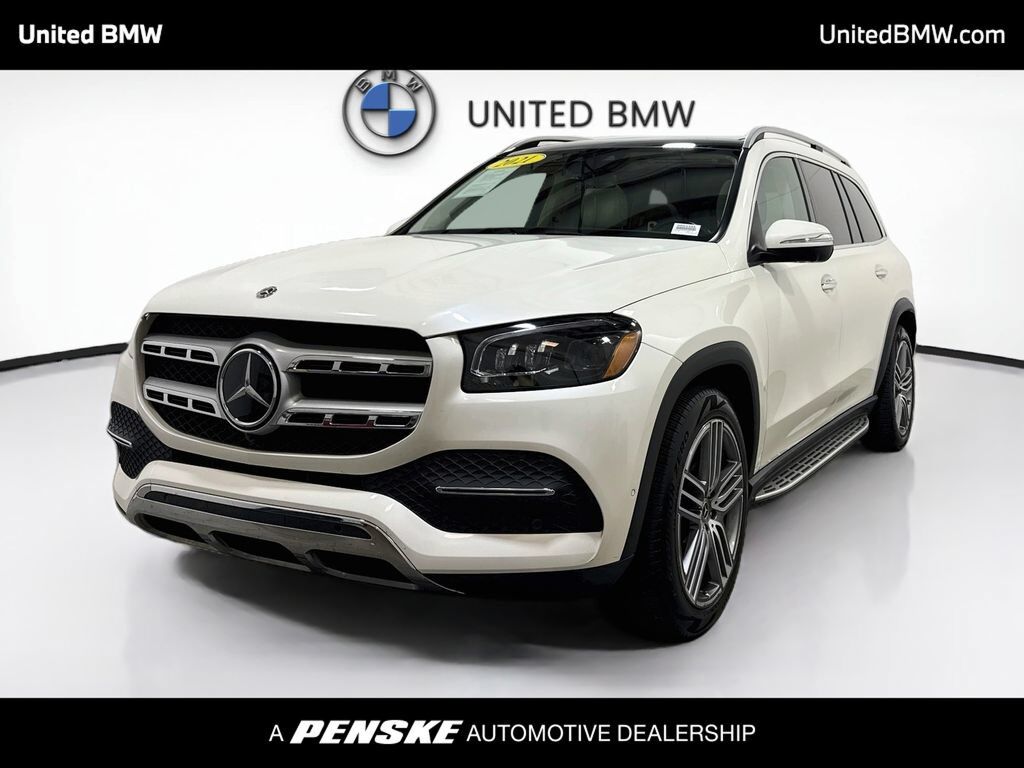 2021 Mercedes-Benz GLS-Class
