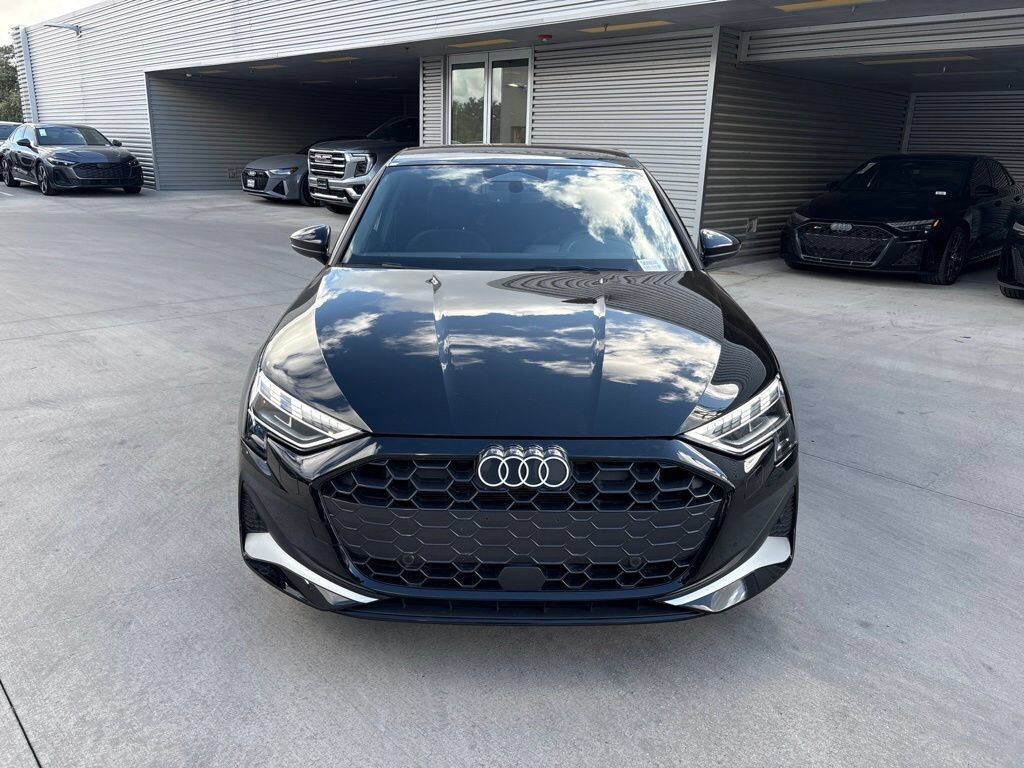 2026 Audi A3