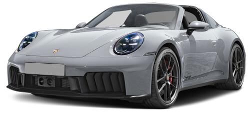 2026 PORSCHE 911