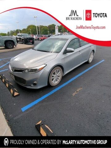 2015 TOYOTA Avalon