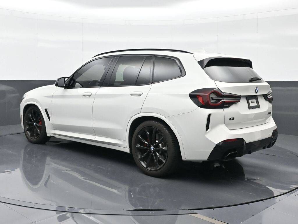 2022 BMW X3