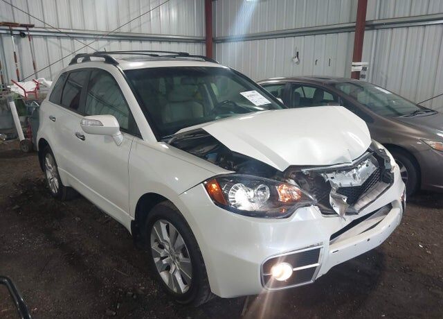 2011 ACURA RDX