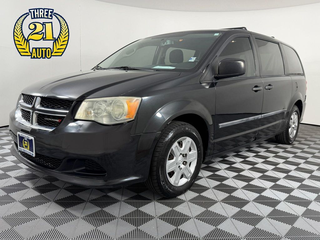 2011 DODGE Grand Caravan