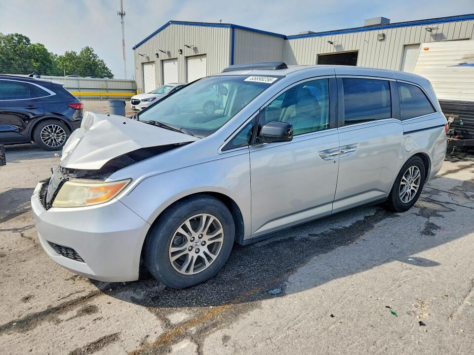 2012 HONDA Odyssey