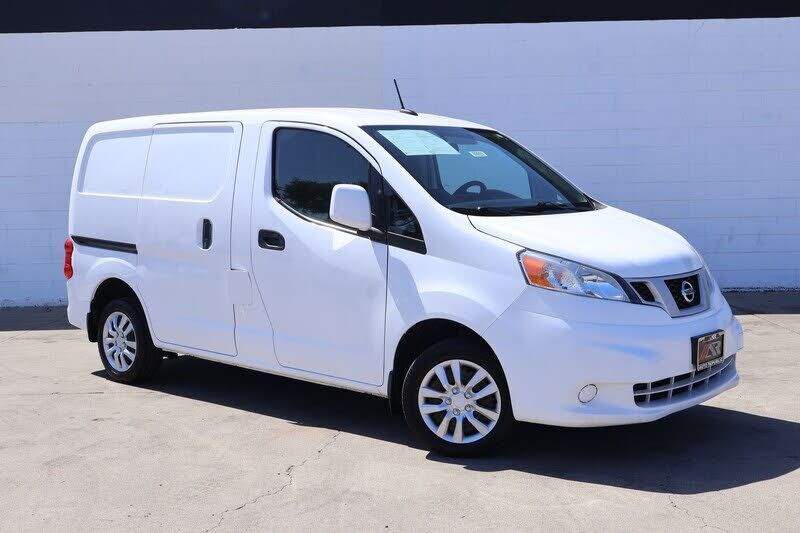 2021 NISSAN NV200