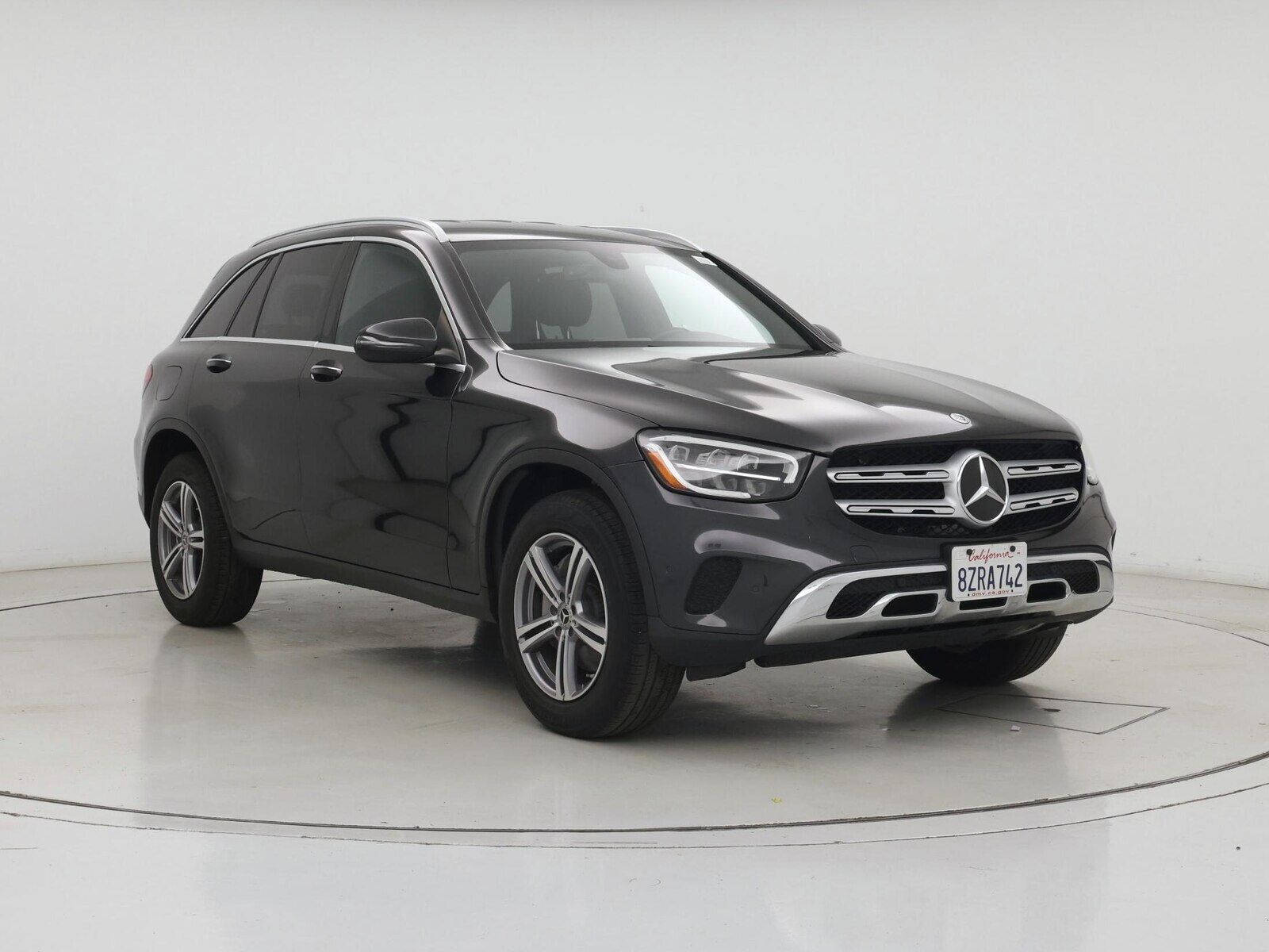2021 Mercedes-Benz GLC-Class