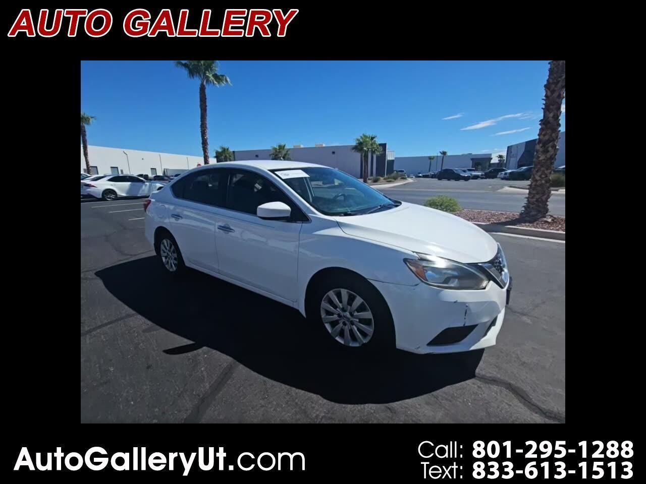 2019 NISSAN Sentra