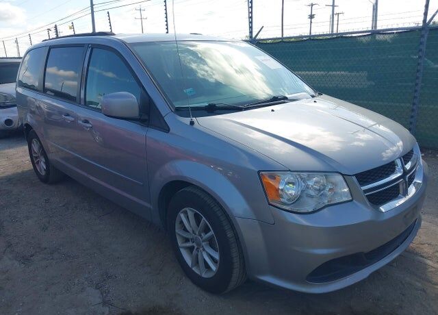 2015 DODGE Grand Caravan