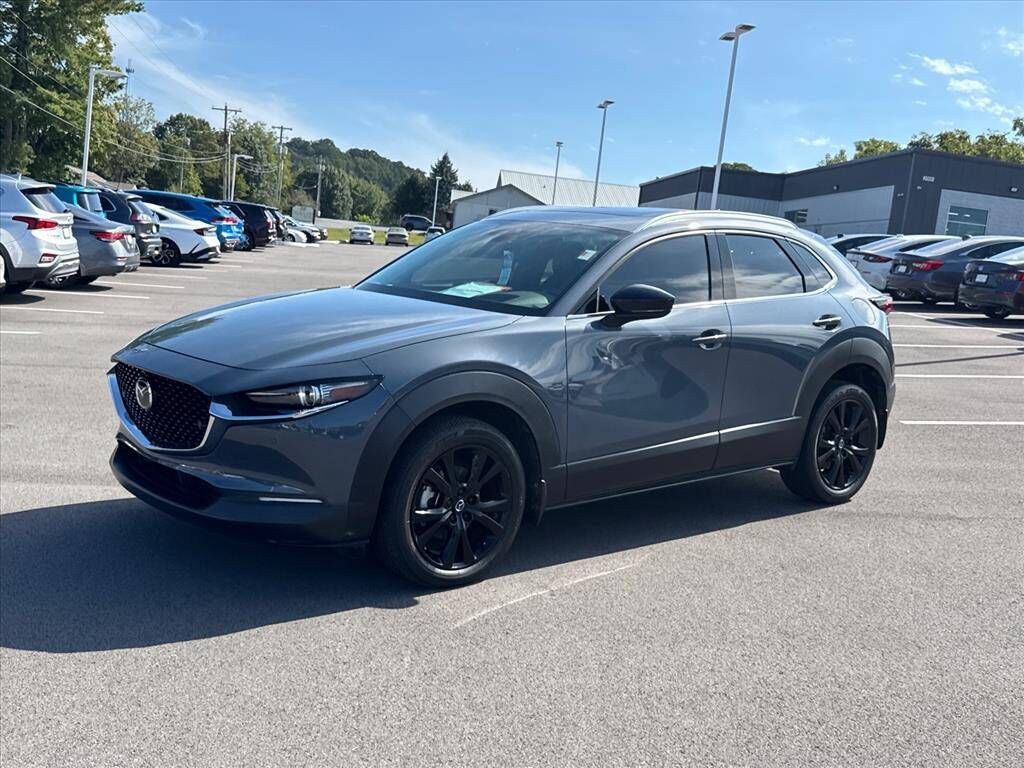 2022 MAZDA CX-30