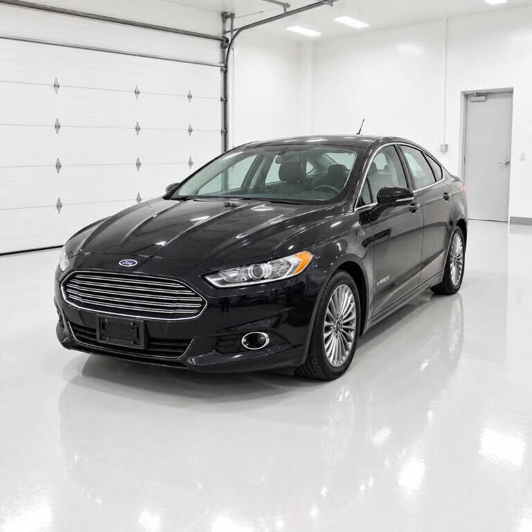 2013 FORD Fusion