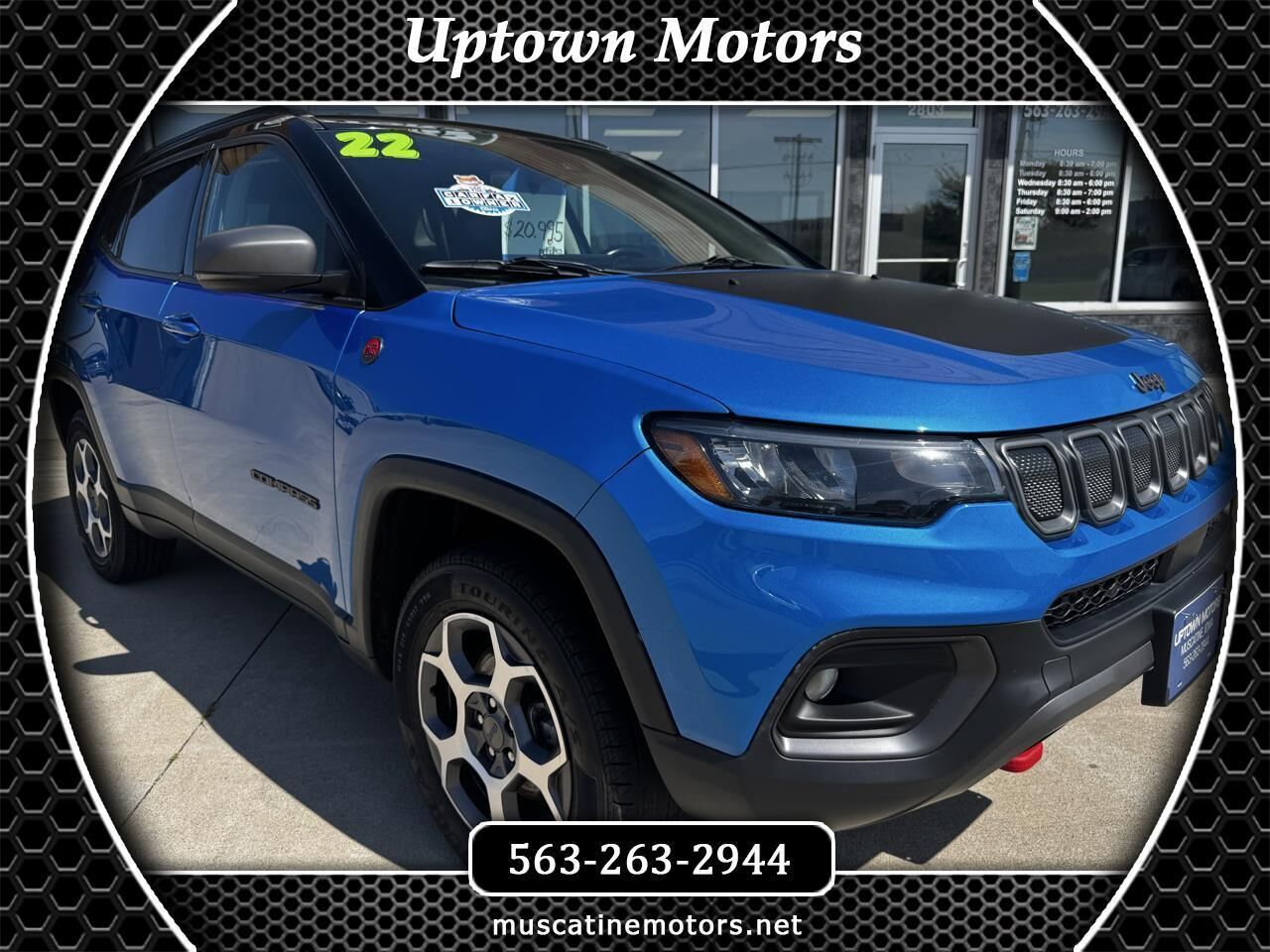 2022 JEEP Compass