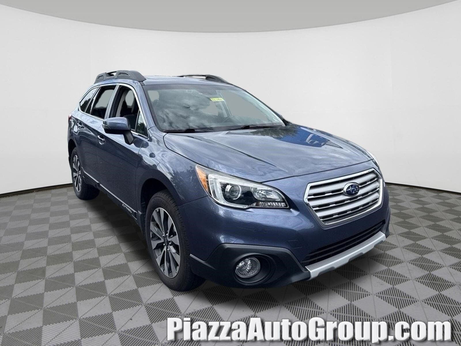 2016 SUBARU Outback