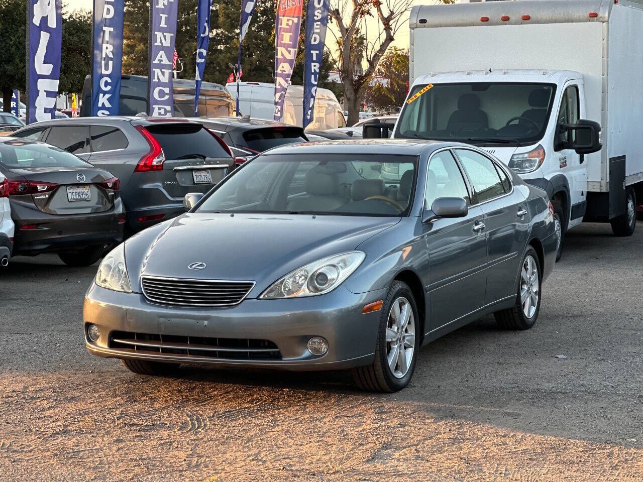 2005 Lexus ES