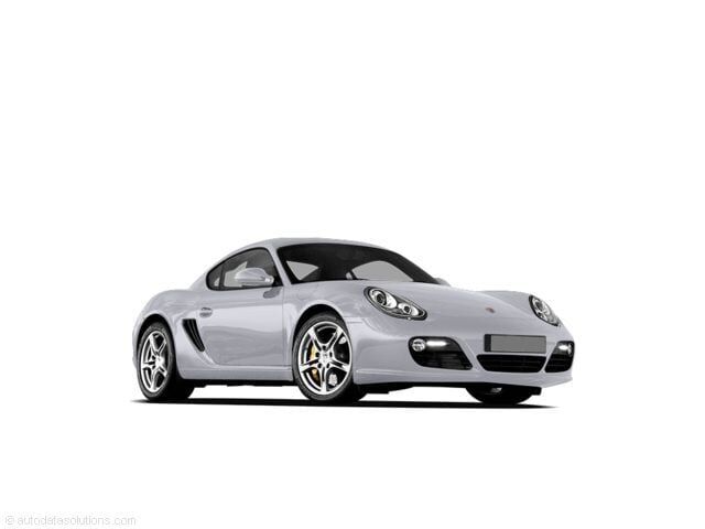 2009 PORSCHE Cayman