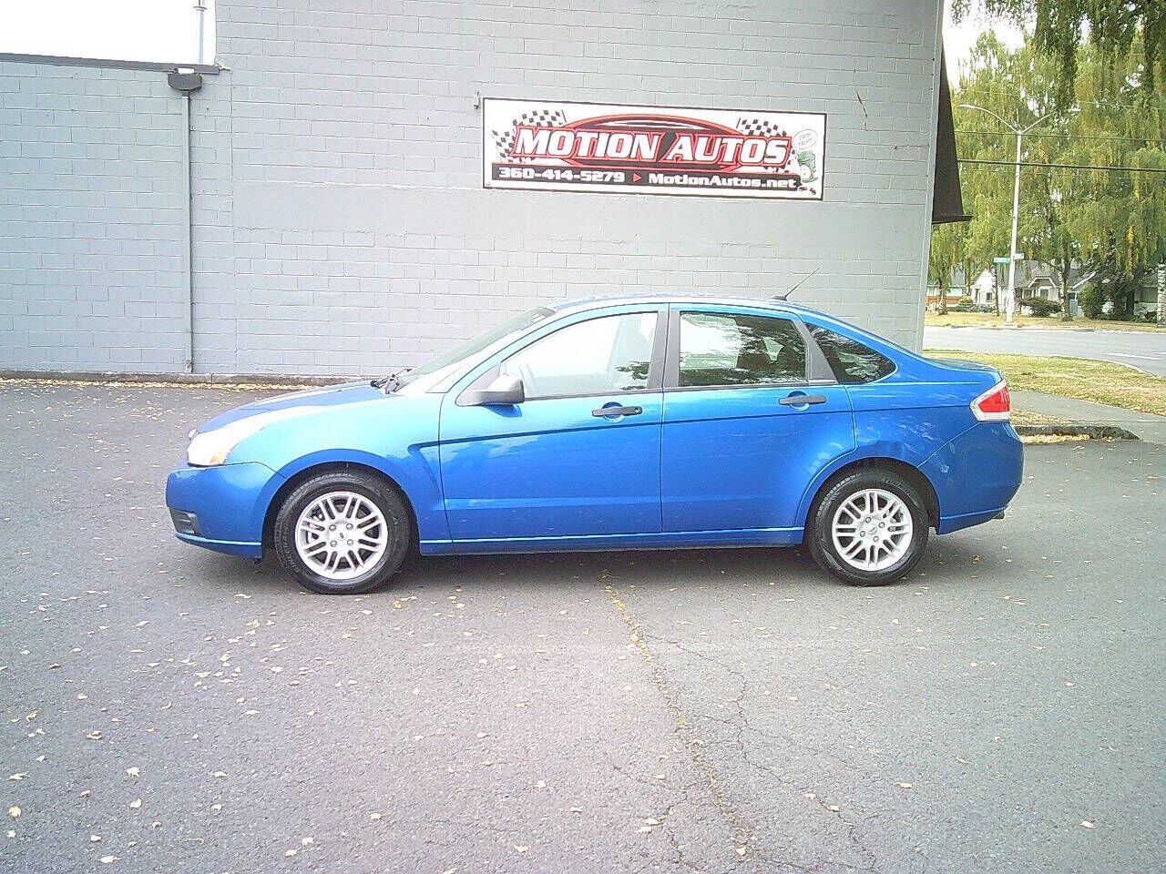 2010 FORD Focus