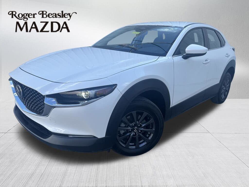 2024 MAZDA CX-30