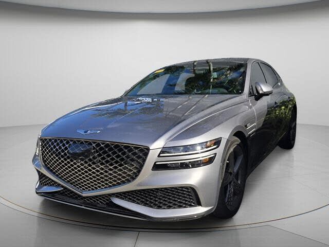 2023 GENESIS G80