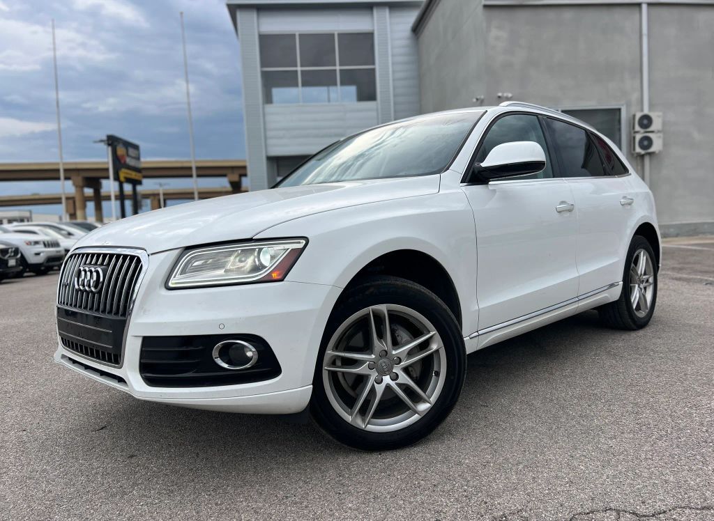 2015 Audi Q5