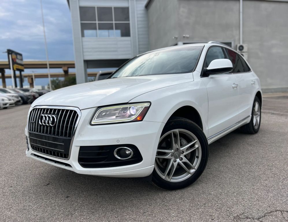 2015 AUDI Q5