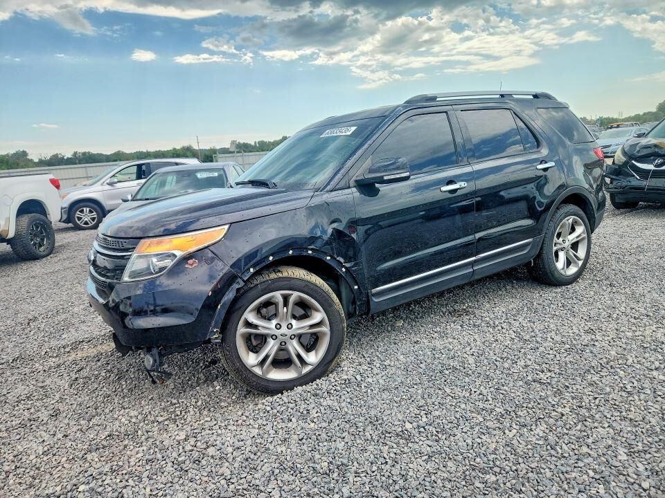 2015 FORD Explorer