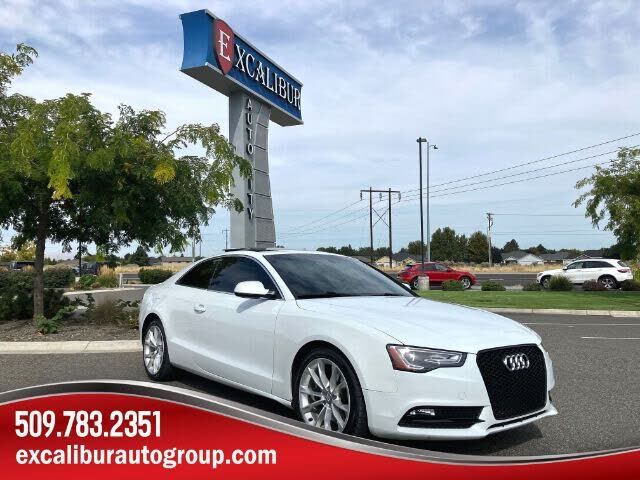 2013 AUDI A5