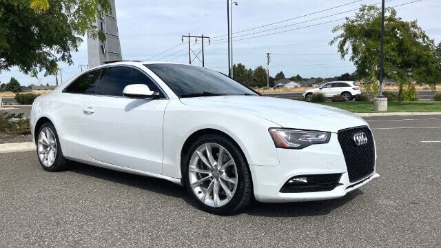 2013 Audi A5