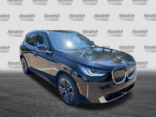 2026 BMW X3