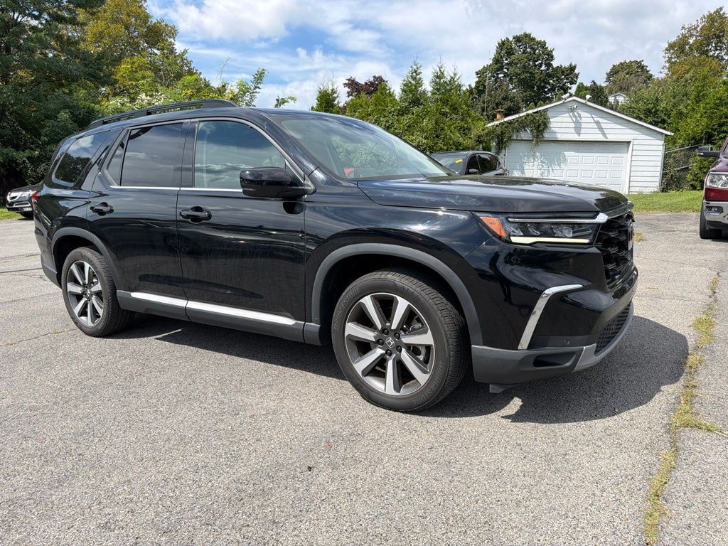 2023 HONDA Pilot
