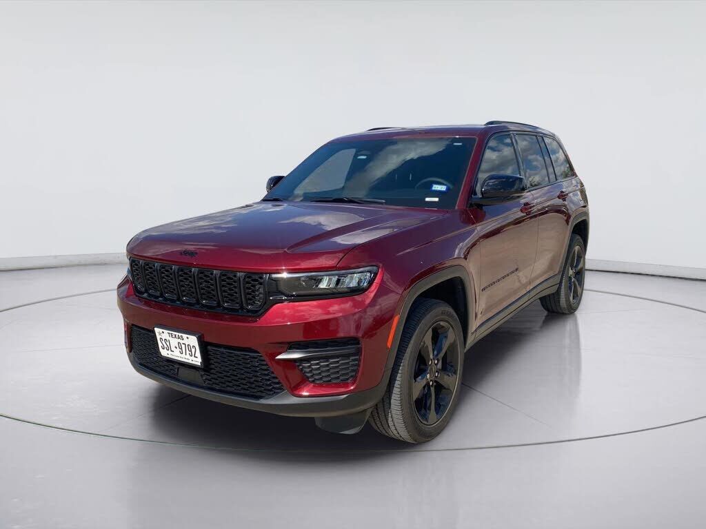 2023 JEEP Grand Cherokee