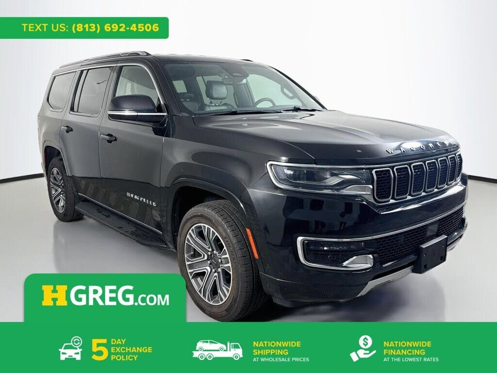 2024 JEEP Wagoneer