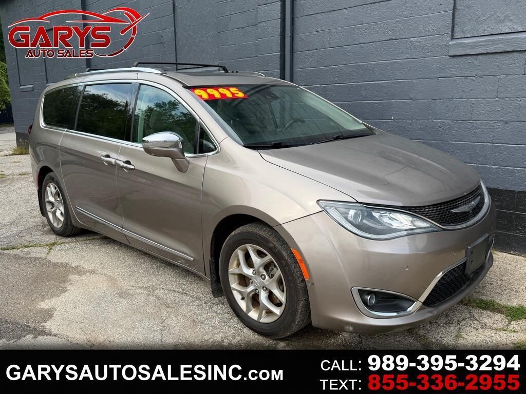 2017 CHRYSLER Pacifica
