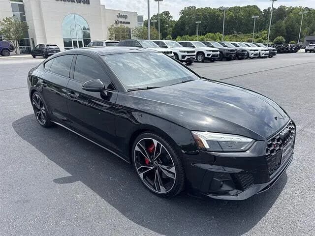 2023 AUDI S5
