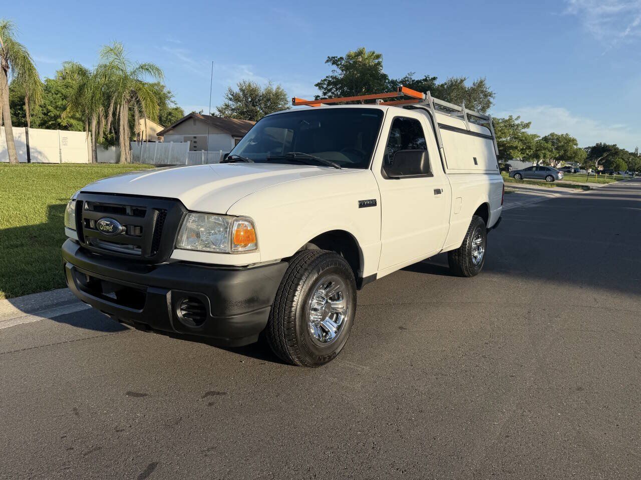 2011 FORD Ranger