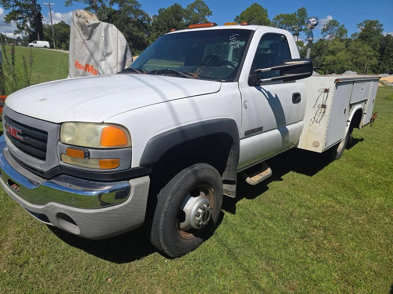 2003 GMC Sierra