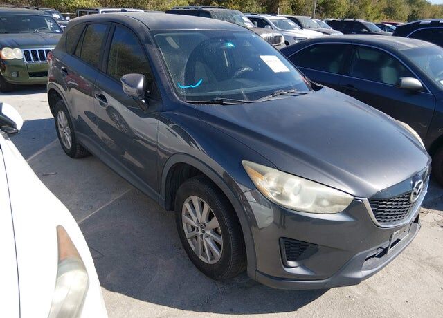 2015 MAZDA CX-5