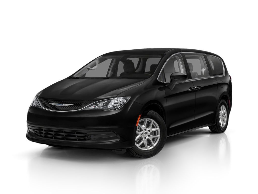 2020 CHRYSLER Pacifica