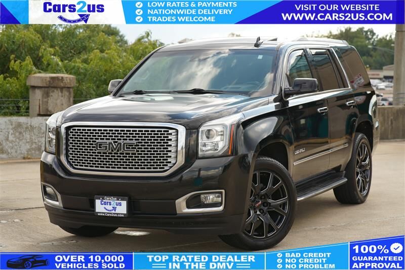 2016 GMC Yukon