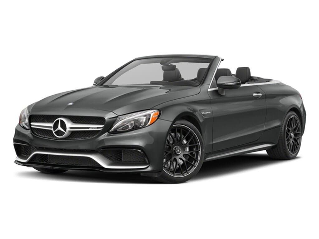 2018 Mercedes-Benz C-Class