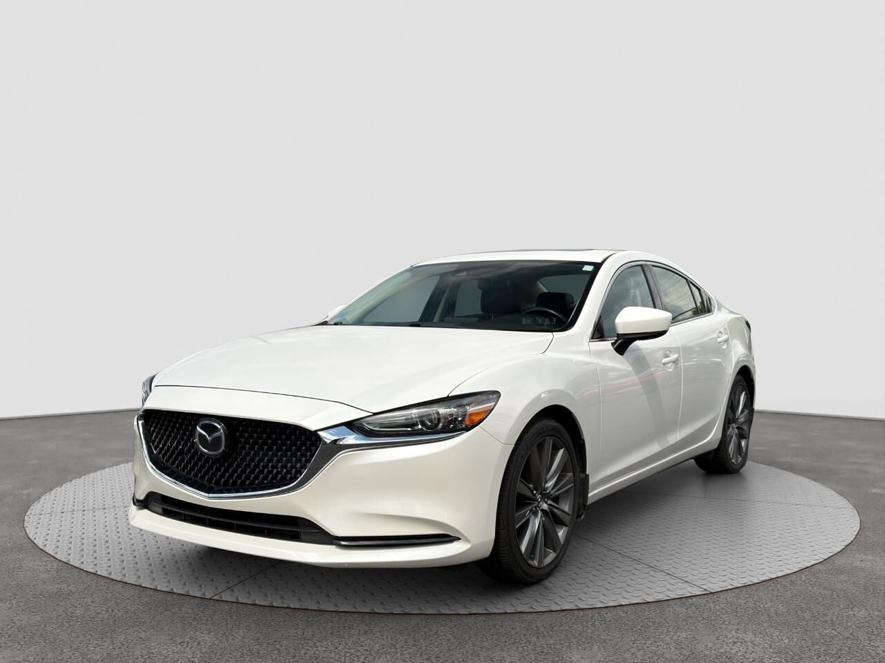 2018 MAZDA Mazda6