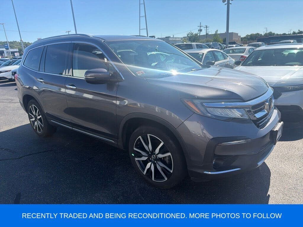 2019 HONDA Pilot