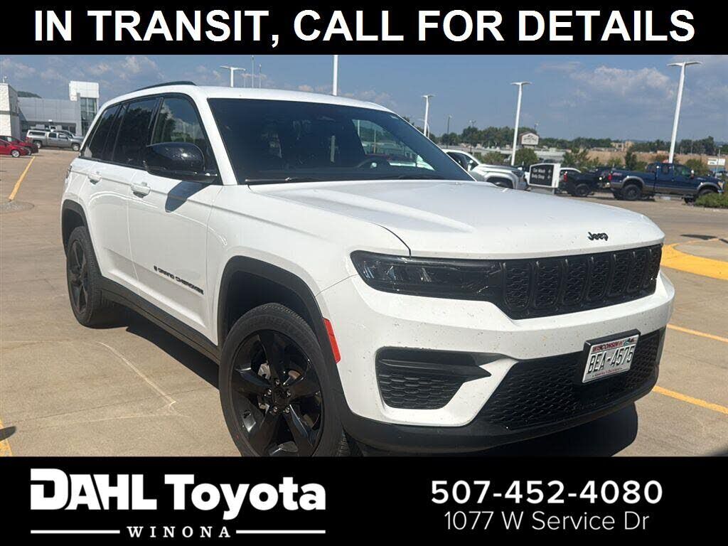 2024 JEEP Grand Cherokee