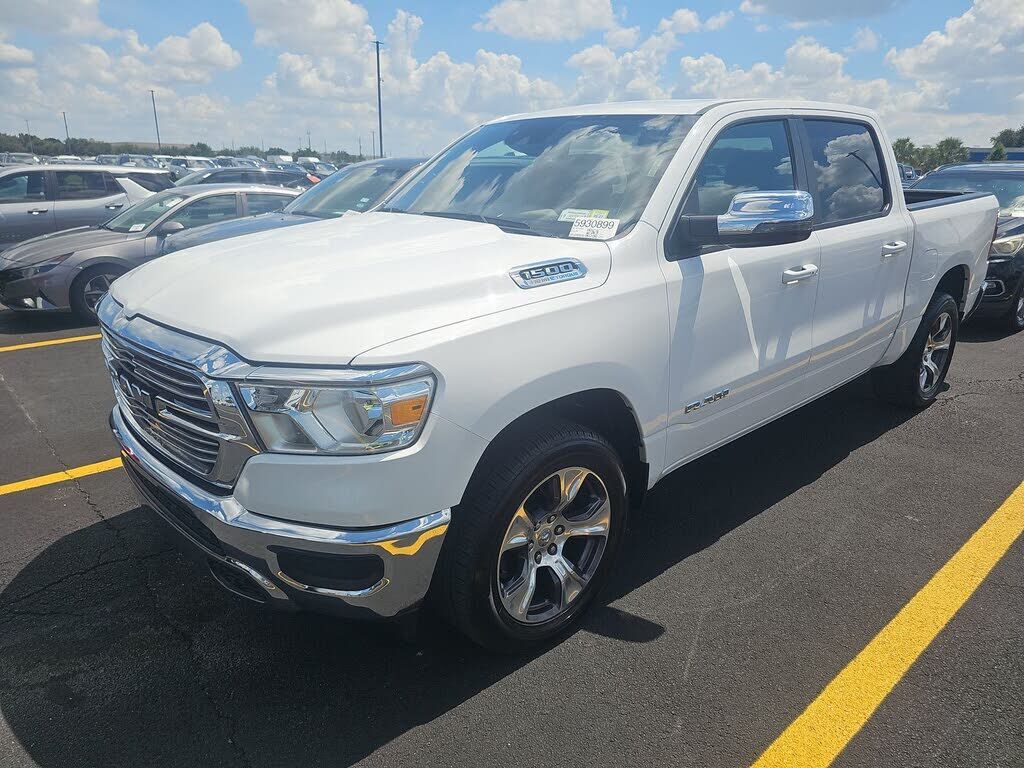 2024 RAM 1500