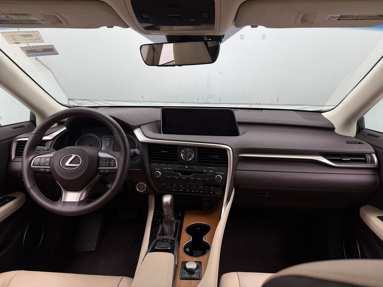 2017 Lexus RX