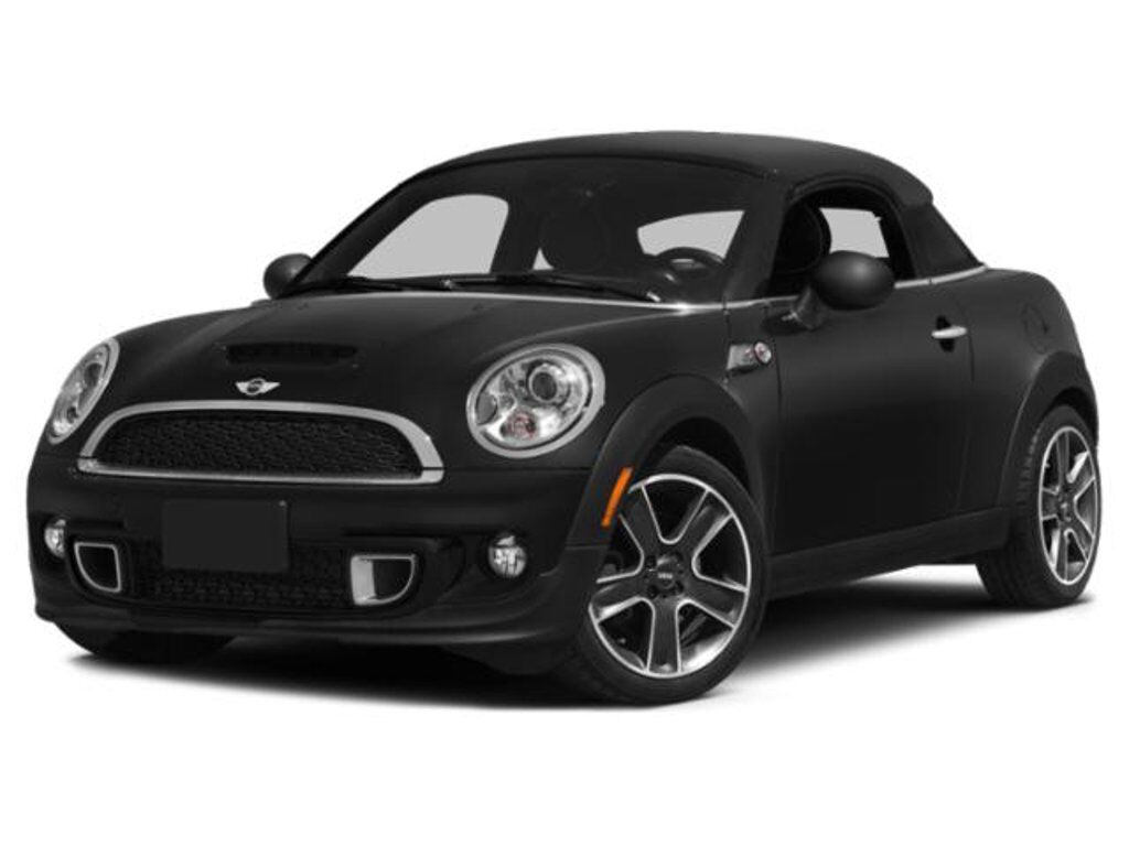 2015 MINI Cooper Coupe