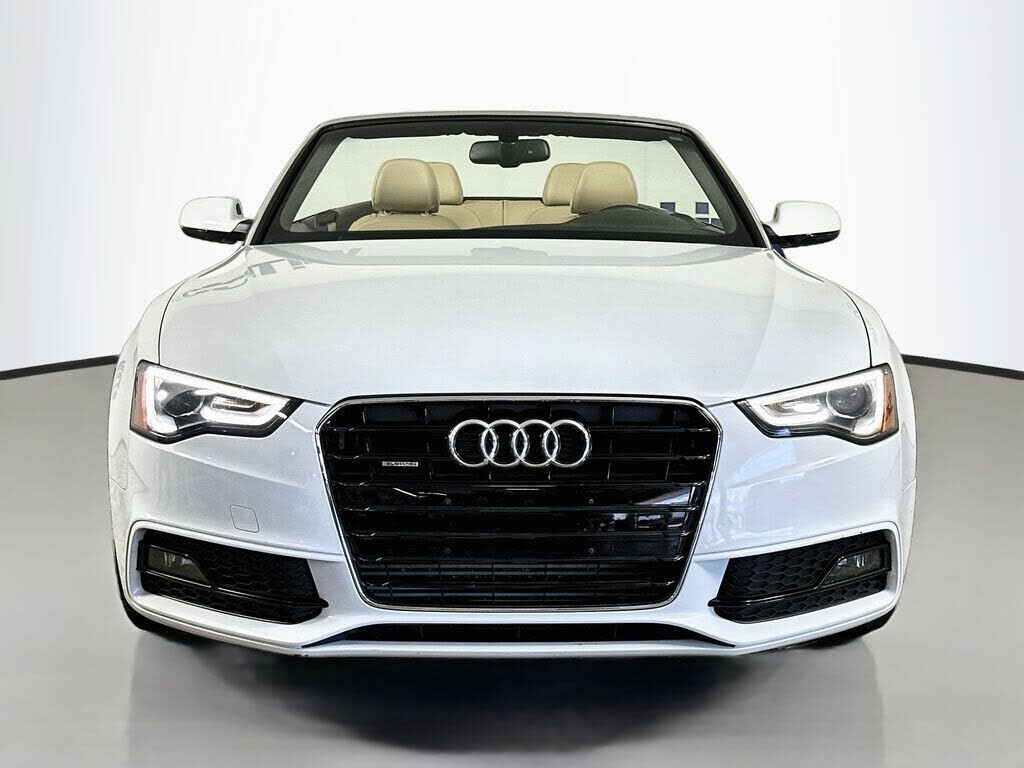 2016 Audi A5
