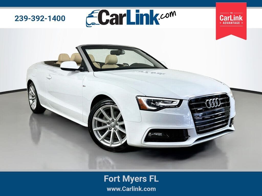 2016 AUDI A5