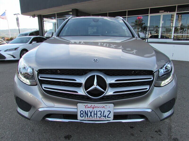 2019 Mercedes-Benz GLC-Class