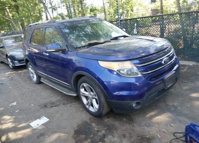 2013 FORD Explorer