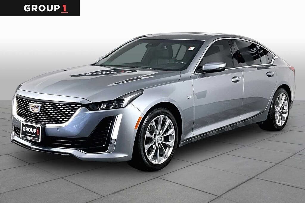 2024 CADILLAC CT5